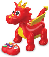 The Learning Journey Play & Learn RC Dancing Dragon 410059 - Colorland Toys
